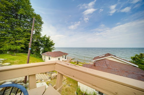 Photo 29 - Pet-friendly Lake Erie Cottage - Walk to the Water