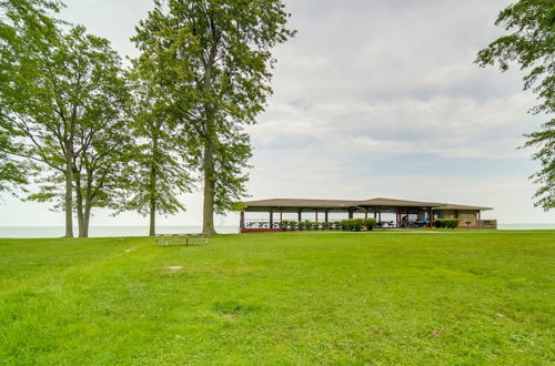 Photo 21 - Pet-friendly Lake Erie Cottage - Walk to the Water