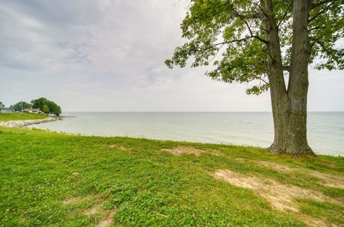 Photo 18 - Pet-friendly Lake Erie Cottage - Walk to the Water