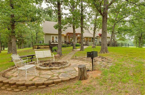 Photo 42 - Waterfront Lake Fork Vacation Home w/ Boat Dock