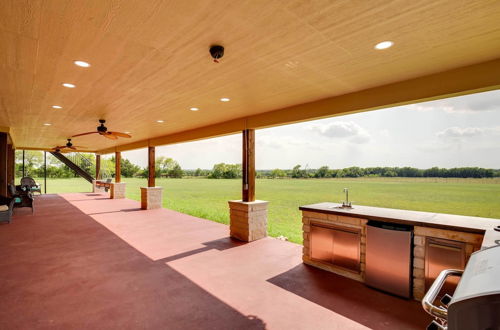 Photo 13 - Huge Family-friendly Texas Ranch Home w/ Grill