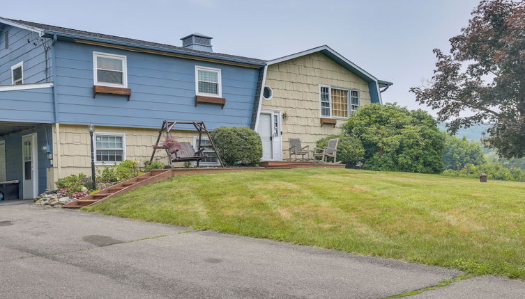 Photo 1 - Marlboro Vacation Rental w/ Fire Pit & Yard