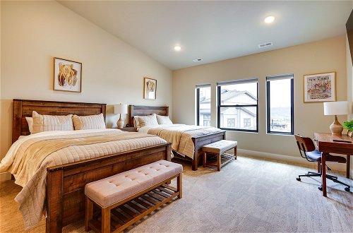 Foto 28 - Upscale Townhome By Deer Valley Slopes & Reservoir
