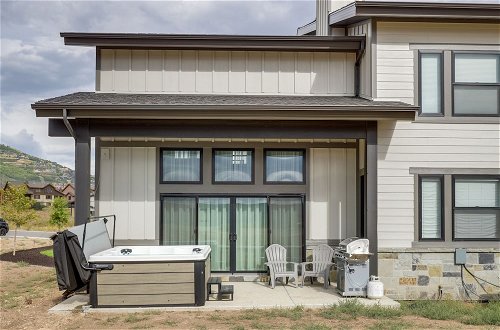 Photo 16 - Upscale Townhome By Deer Valley Slopes & Reservoir