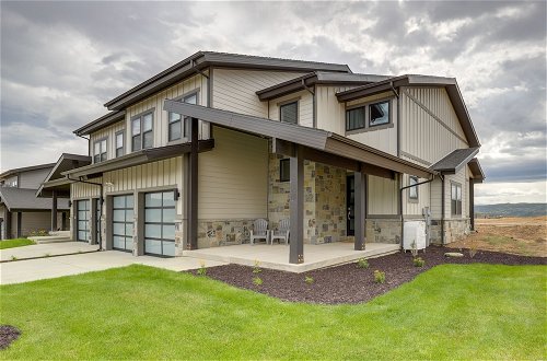 Foto 17 - Upscale Townhome By Deer Valley Slopes & Reservoir