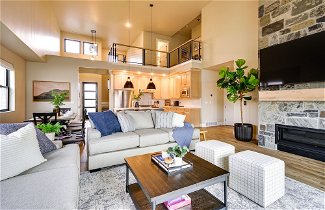 Foto 1 - Upscale Townhome By Deer Valley Slopes & Reservoir