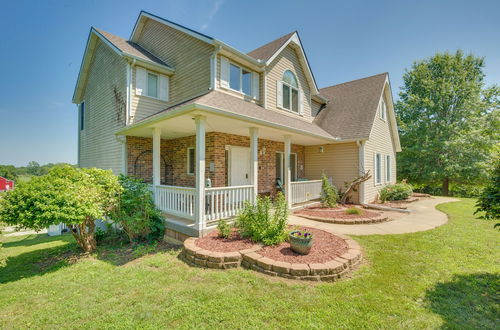 Photo 12 - Sibley Vacation Rental w/ Spacious Yard