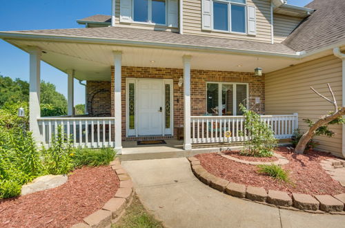 Photo 17 - Sibley Vacation Rental w/ Spacious Yard