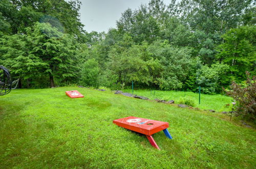 Photo 2 - Alexandria Cabin w/ Patio, Grill & Deck