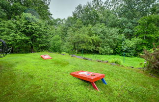 Photo 2 - Alexandria Cabin w/ Patio, Grill & Deck