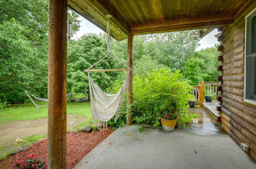 Photo 20 - Alexandria Cabin w/ Patio, Grill & Deck