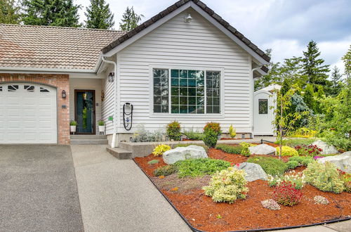 Foto 14 - Newly Built Maple Valley Vacation Rental w/ Patio