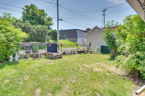 Photo 23 - Cozy Iowa Getaway w/ Patio & Fenced-in Yard