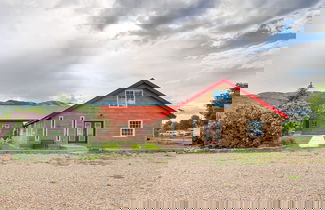 Foto 1 - Rural Mountain-view Home Near Hiking + Off-roading