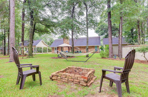 Photo 1 - Dog-friendly Alabama Retreat w/ Patio & Fire Pit