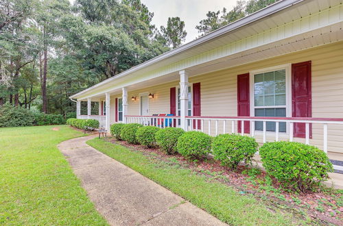 Foto 9 - Dog-friendly Alabama Retreat w/ Patio & Fire Pit