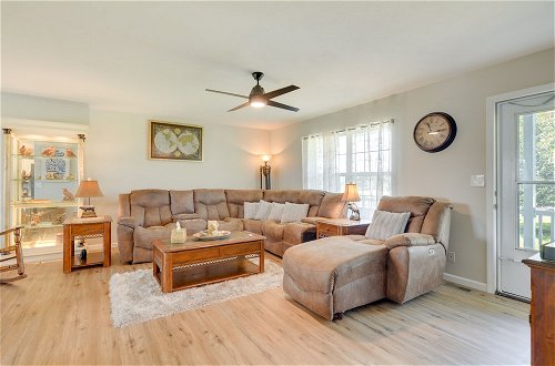 Photo 27 - Cozy Stafford Home w/ Outdoor Pool: Pets Welcome