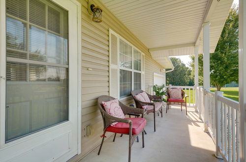 Photo 17 - Cozy Stafford Home w/ Outdoor Pool: Pets Welcome