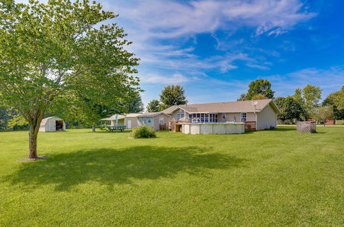 Photo 12 - Cozy Stafford Home w/ Outdoor Pool: Pets Welcome