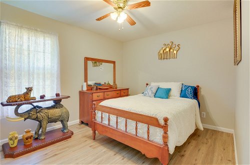 Photo 2 - Cozy Stafford Home w/ Outdoor Pool: Pets Welcome