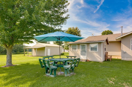 Photo 3 - Cozy Stafford Home w/ Outdoor Pool: Pets Welcome