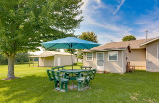 Photo 3 - Cozy Stafford Home w/ Outdoor Pool: Pets Welcome