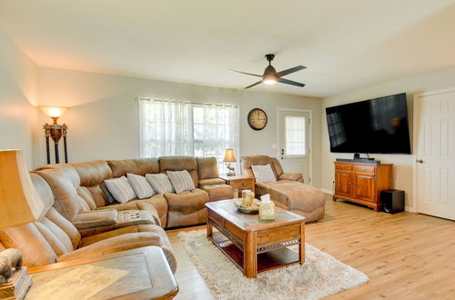 Photo 7 - Cozy Stafford Home w/ Outdoor Pool: Pets Welcome