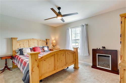 Photo 4 - Cozy Stafford Home w/ Outdoor Pool: Pets Welcome