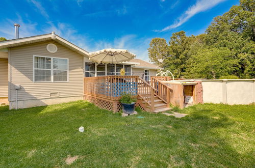 Photo 8 - Cozy Stafford Home w/ Outdoor Pool: Pets Welcome