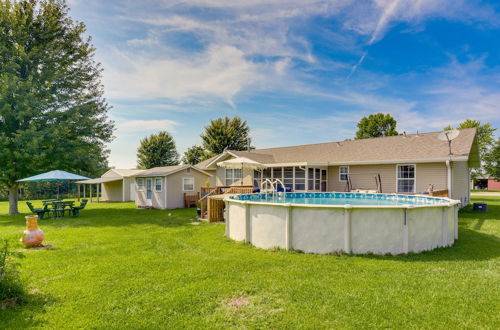 Photo 31 - Cozy Stafford Home w/ Outdoor Pool: Pets Welcome