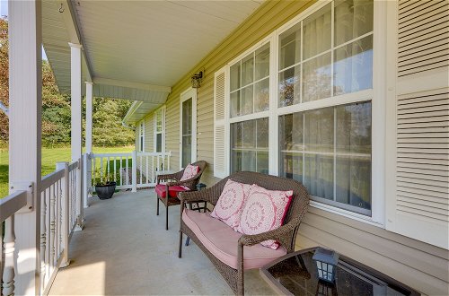 Photo 16 - Cozy Stafford Home w/ Outdoor Pool: Pets Welcome