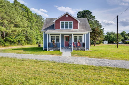 Foto 1 - Pet-friendly The Wray Cottage w/ Large Backyard