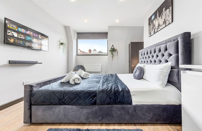 Cozy Serviced Ensuite Room Sydenham London Se26 - Foto 2