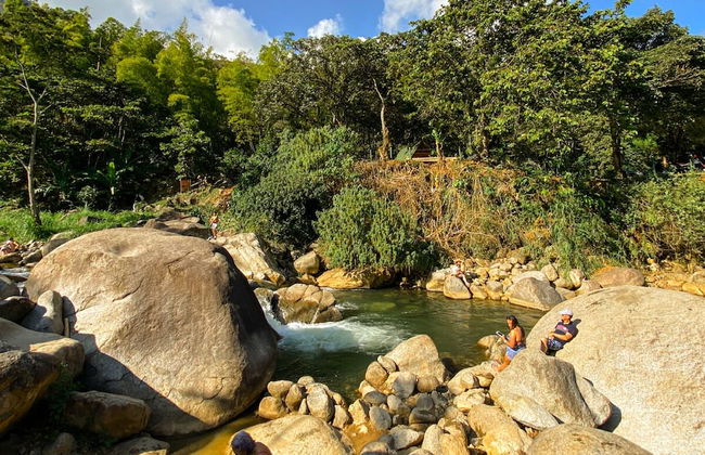 Hostería El Sendero Cocorná - Photo 22