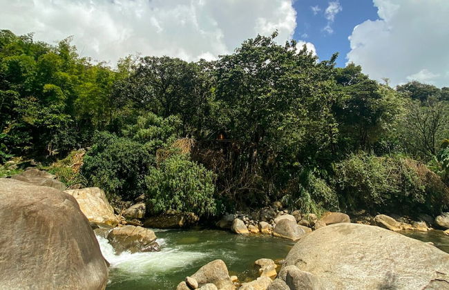 Hostería El Sendero Cocorná - Photo 21