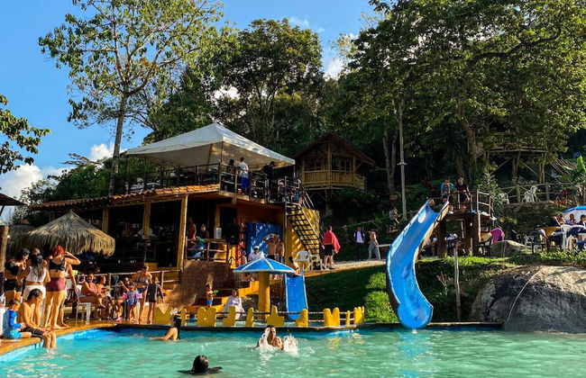 Hostería El Sendero Cocorná - Photo 23