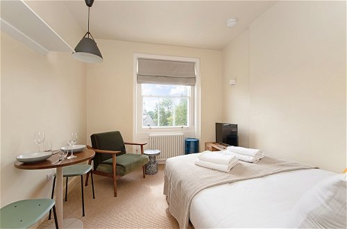 Foto 5 - Cosy Studio in Grade 2 Listed NW London Terrace