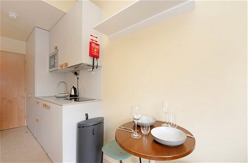 Foto 7 - Cosy Studio in Grade 2 Listed NW London Terrace