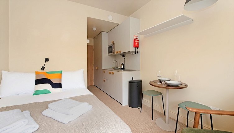 Photo 1 - Homely Studio in Listed Terrace Near Regents Park