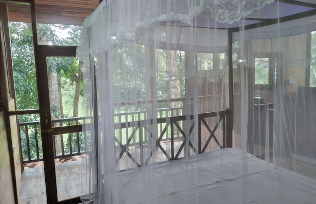 Green Herbal Ayurvedic Eco-Chalets - Foto 3