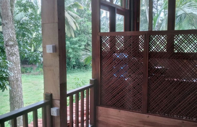 Green Herbal Ayurvedic Eco-Chalets - Foto 21