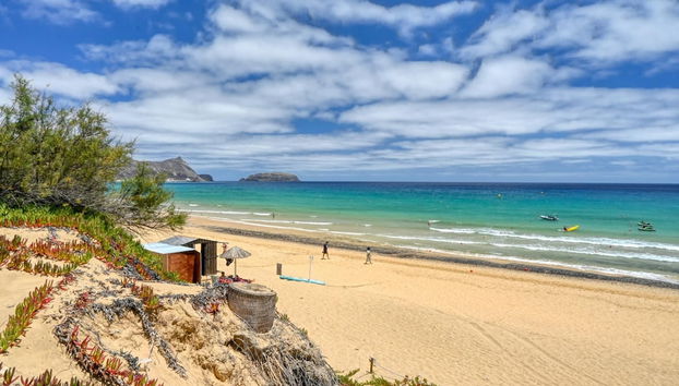 Porto Santo Pip House, a Home in Madeira - Foto 5, Quarto