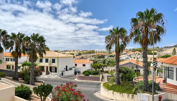 Porto Santo Pip House, a Home in Madeira - Foto 3, Quarto