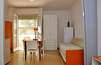 Foto 2 - Wonderful Studio Apartment With Terrace