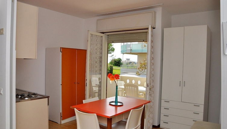 Foto 1 - Wonderful Studio Apartment With Terrace