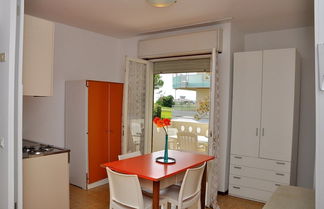 Foto 1 - Wonderful Studio Apartment With Terrace