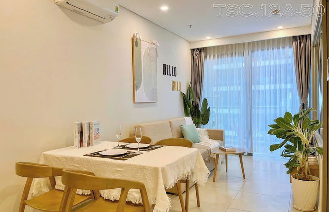 The Song Apartment - Homestay Vung Tau 1992 - Photo 21