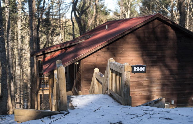 Red Feather Cabins 250 - Foto 22