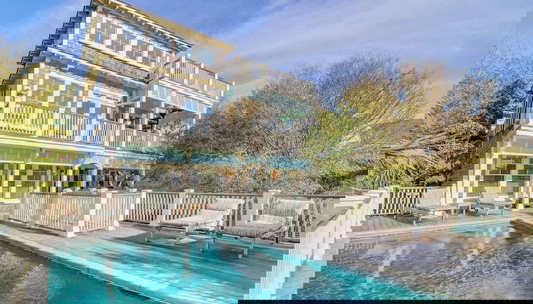Foto 1 - 913 Carolina Boulevard by Avantstay Private Pool, Ocean View, Rooftop