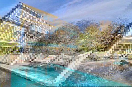 Foto 1 - 913 Carolina Boulevard by Avantstay Private Pool, Ocean View, Rooftop